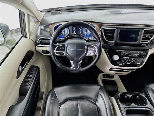 used 2020 Chrysler Voyager car, priced at $15,540