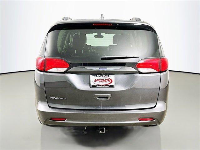 used 2020 Chrysler Voyager car, priced at $15,540