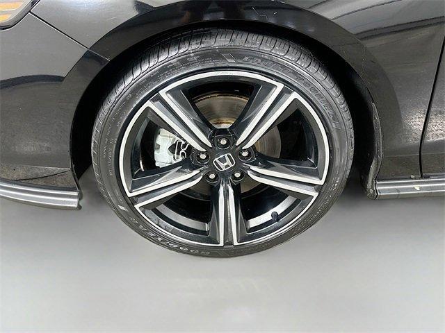 used 2023 Honda Accord Hybrid car, priced at $25,000