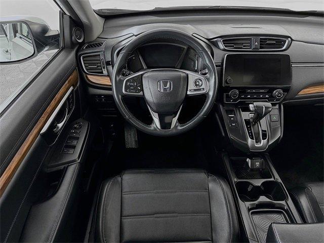 used 2019 Honda CR-V car, priced at $25,695