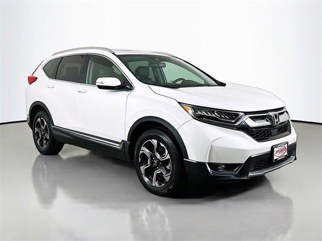 used 2019 Honda CR-V car, priced at $25,695