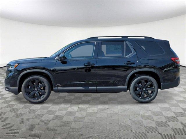 new 2025 Honda Pilot car