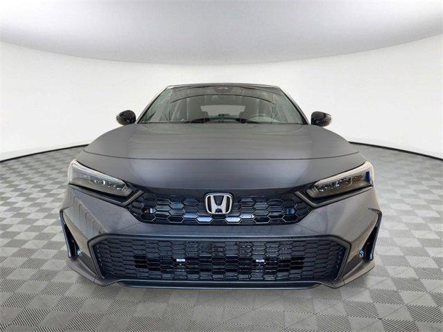 new 2025 Honda Civic car, priced at $27,310