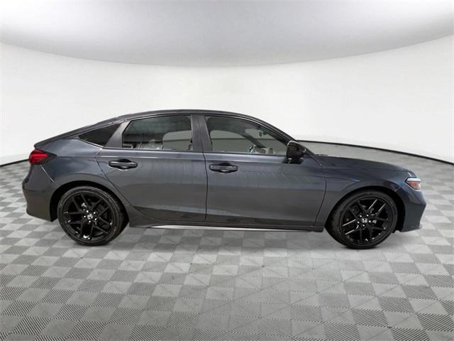 new 2025 Honda Civic car, priced at $27,310