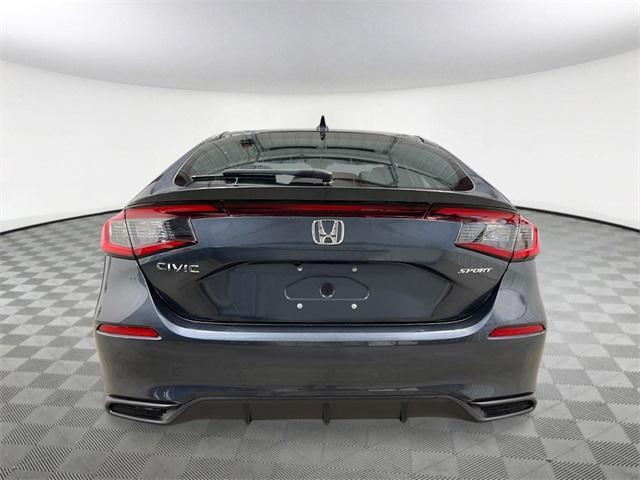 new 2025 Honda Civic car, priced at $27,310
