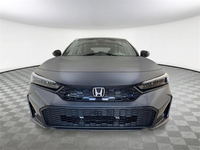 new 2025 Honda Civic car, priced at $27,310
