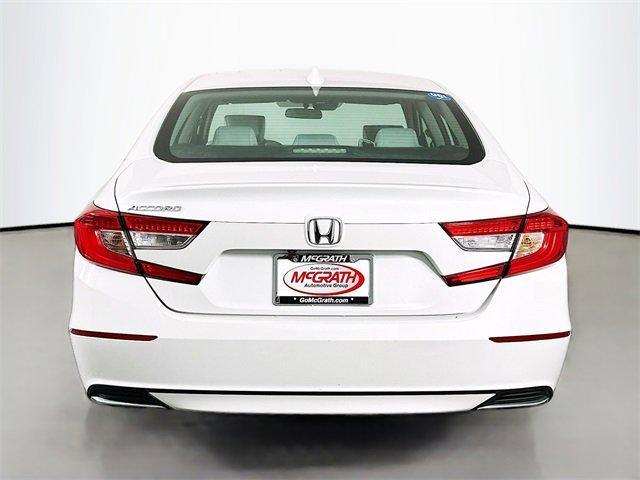 used 2020 Honda Accord car, priced at $20,695