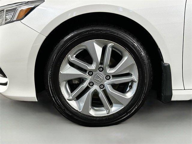 used 2020 Honda Accord car, priced at $20,695