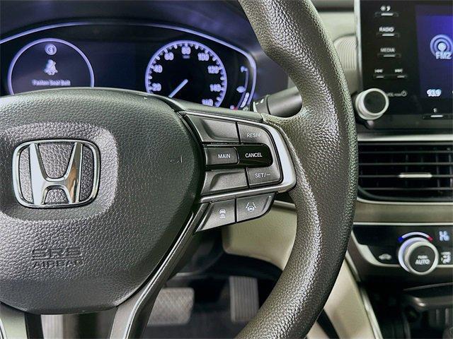 used 2020 Honda Accord car, priced at $20,695