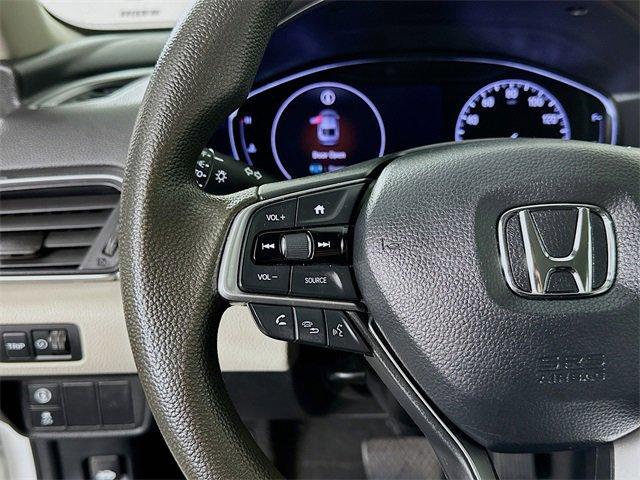 used 2020 Honda Accord car, priced at $20,695