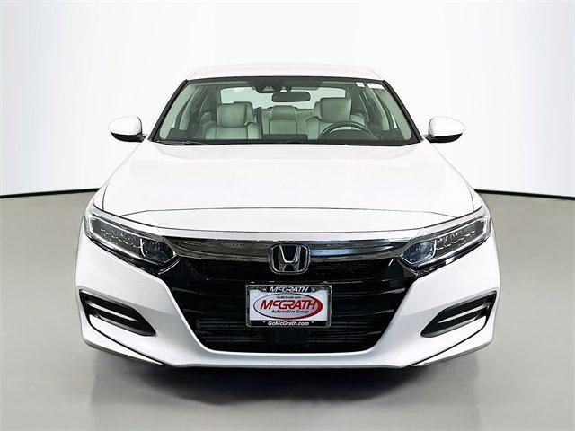 used 2020 Honda Accord car, priced at $20,695