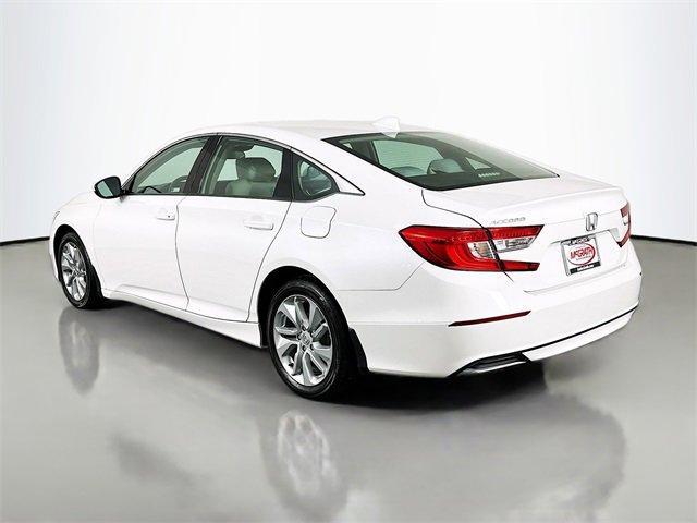 used 2020 Honda Accord car, priced at $20,695