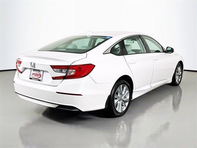 used 2020 Honda Accord car, priced at $20,695