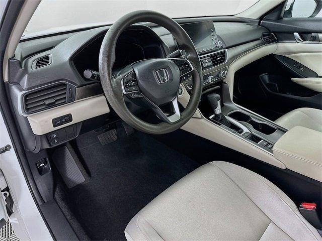 used 2020 Honda Accord car, priced at $20,695