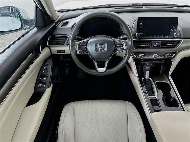 used 2020 Honda Accord car, priced at $20,695