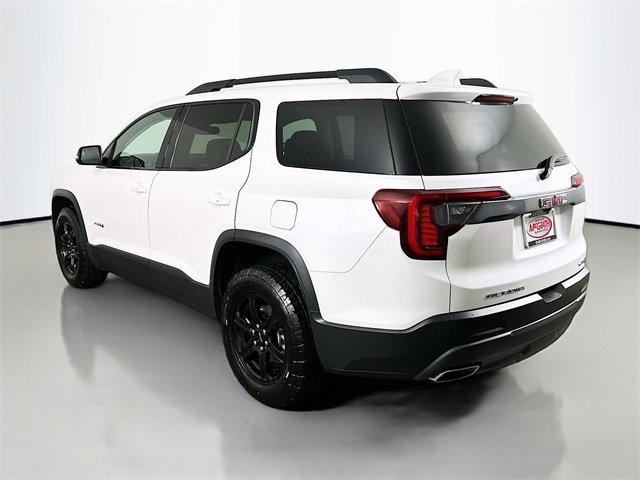 used 2023 GMC Acadia car, priced at $31,995