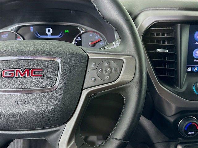 used 2023 GMC Acadia car, priced at $31,995