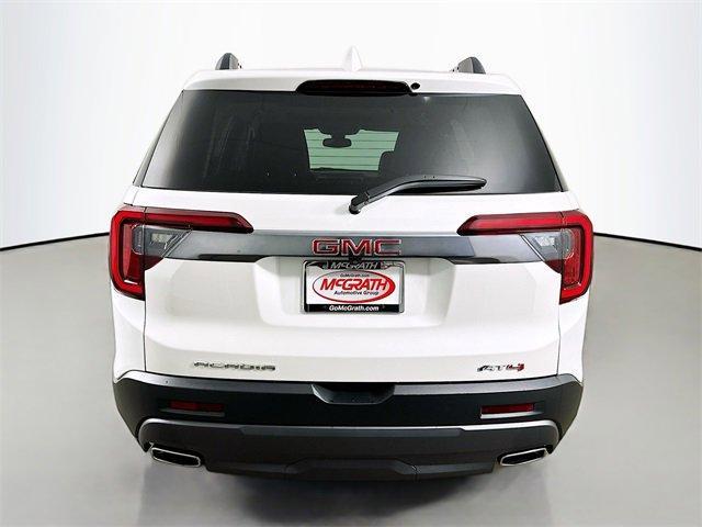 used 2023 GMC Acadia car, priced at $31,995