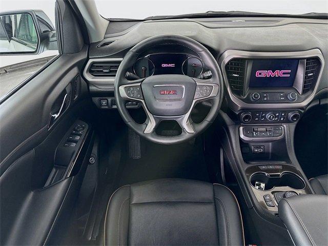 used 2023 GMC Acadia car, priced at $31,995