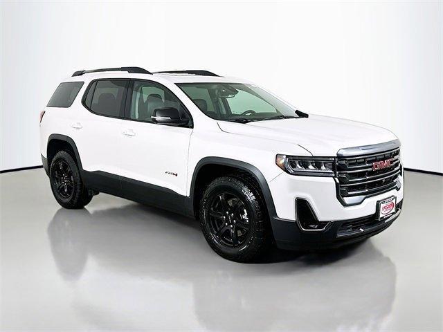 used 2023 GMC Acadia car, priced at $31,995
