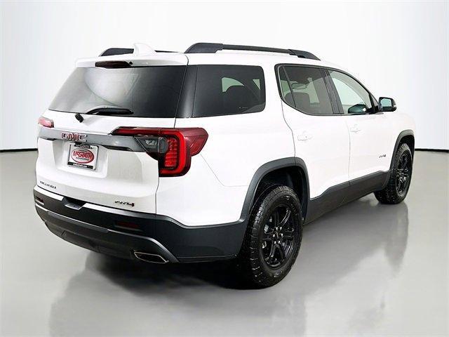 used 2023 GMC Acadia car, priced at $31,995