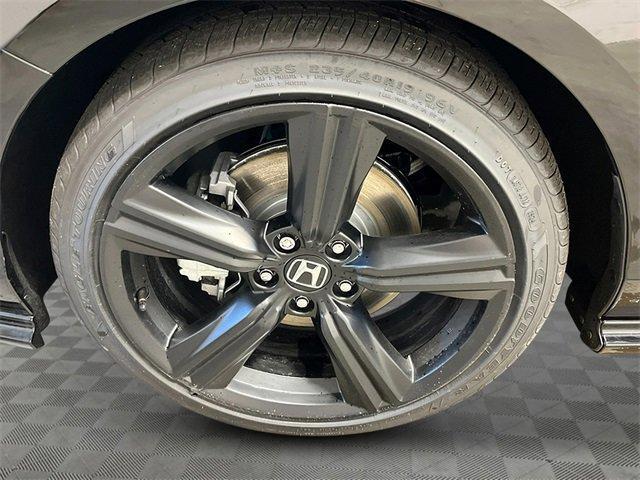 new 2025 Honda Accord Hybrid car, priced at $34,686