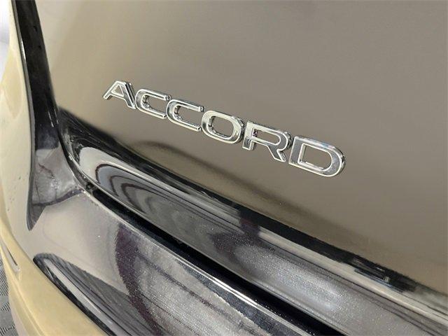 new 2025 Honda Accord Hybrid car, priced at $34,686