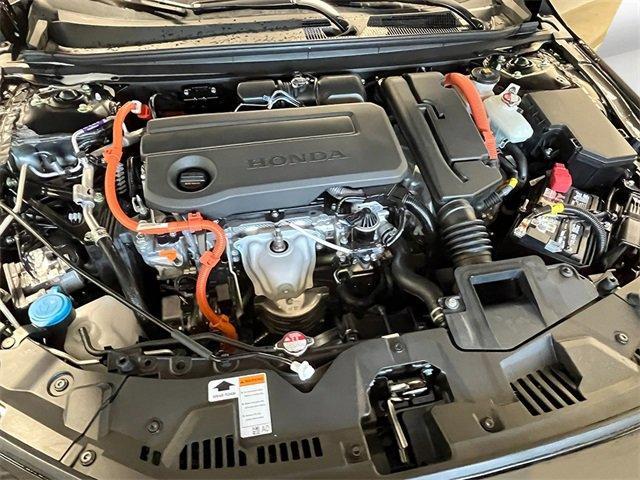 new 2025 Honda Accord Hybrid car, priced at $34,686