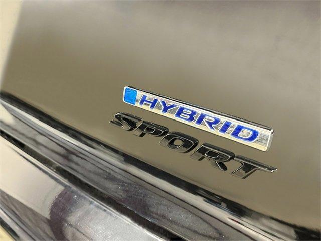 new 2025 Honda Accord Hybrid car, priced at $34,686