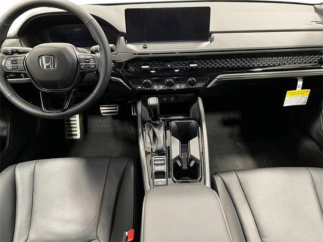 new 2025 Honda Accord Hybrid car, priced at $34,686