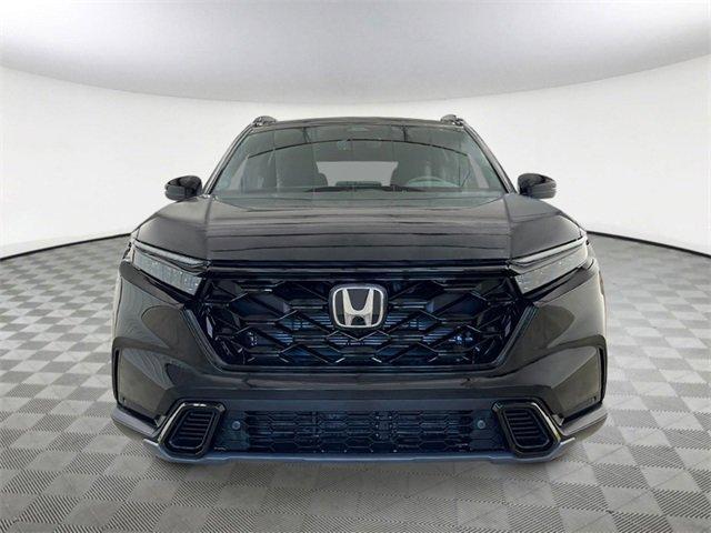 new 2025 Honda CR-V Hybrid car