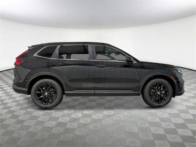 new 2025 Honda CR-V Hybrid car