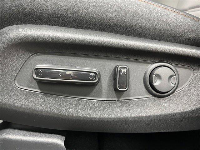 new 2026 Honda CR-V Hybrid car