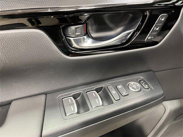 new 2026 Honda CR-V Hybrid car