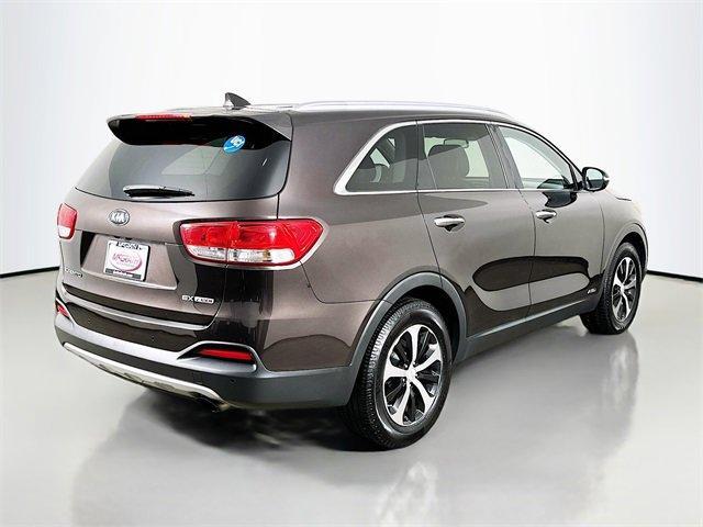 used 2016 Kia Sorento car, priced at $15,218