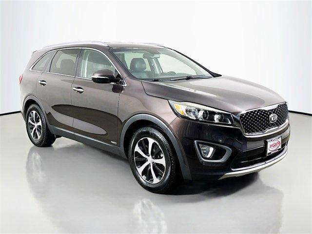 used 2016 Kia Sorento car, priced at $15,218