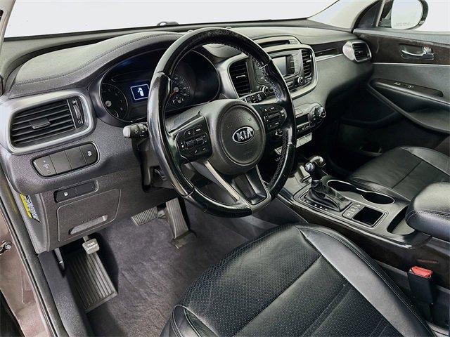 used 2016 Kia Sorento car, priced at $15,218