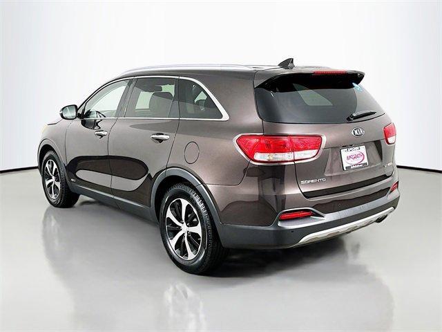 used 2016 Kia Sorento car, priced at $15,218