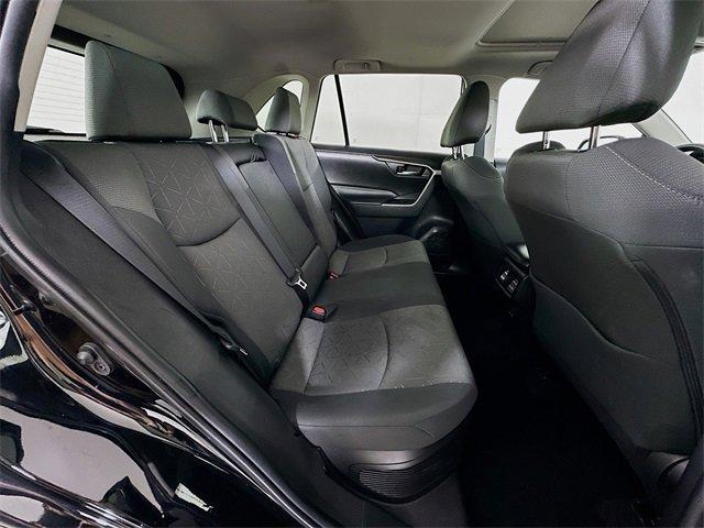 used 2022 Toyota RAV4 Hybrid car, priced at $27,464