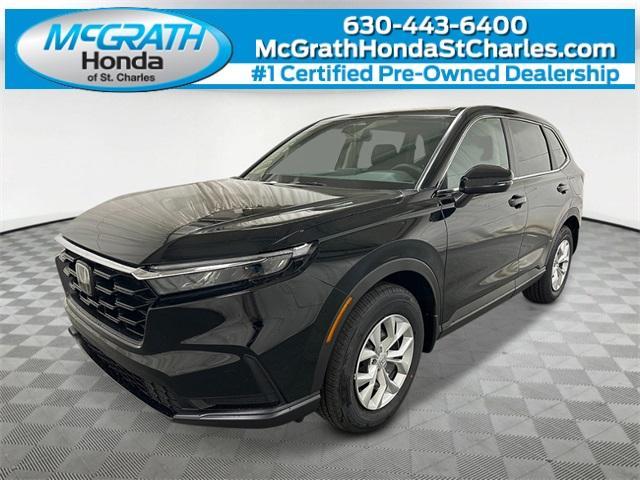new 2026 Honda CR-V car