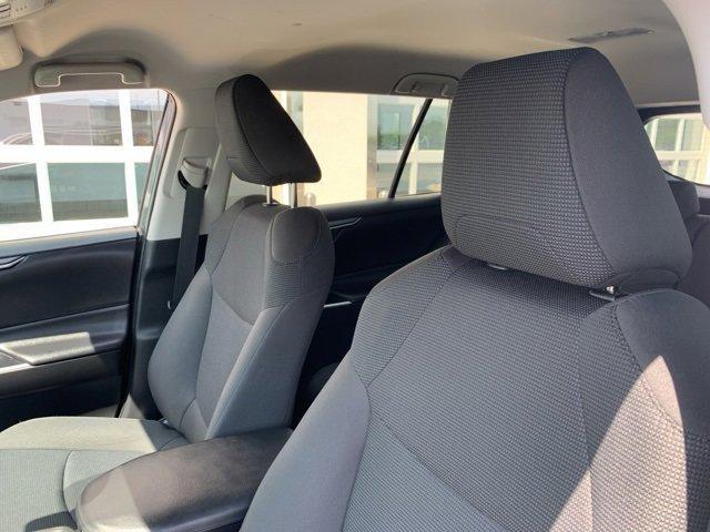 used 2020 Toyota RAV4 car, priced at $24,700