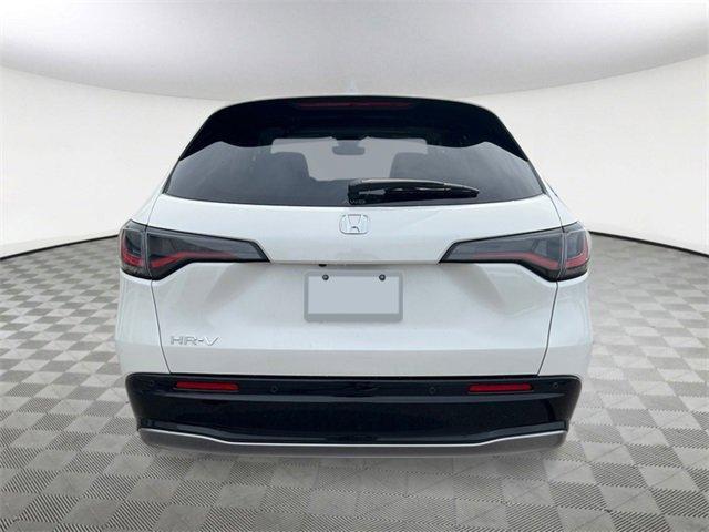 new 2026 Honda HR-V car