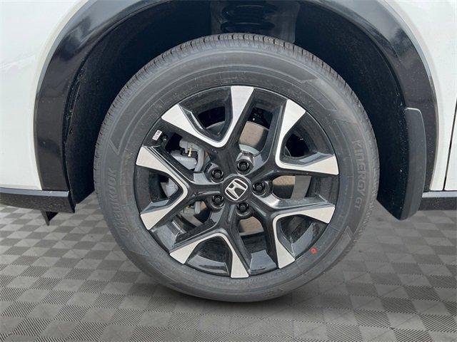 new 2026 Honda HR-V car