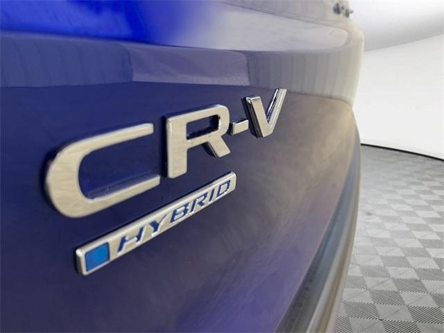 new 2025 Honda CR-V Hybrid car, priced at $36,277