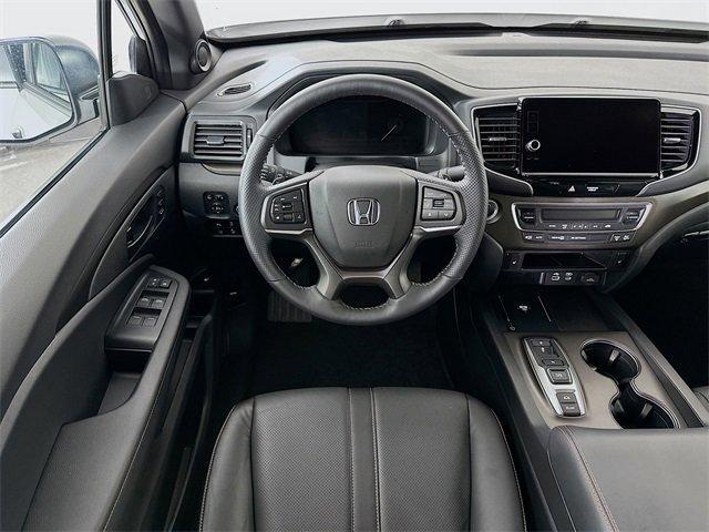 used 2025 Honda Ridgeline car, priced at $41,000