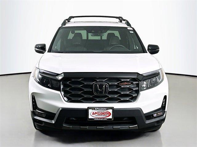used 2025 Honda Ridgeline car, priced at $41,000