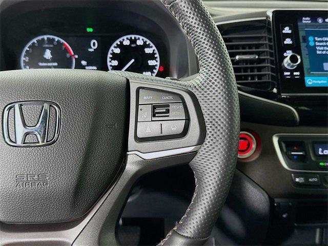 used 2025 Honda Ridgeline car, priced at $41,000