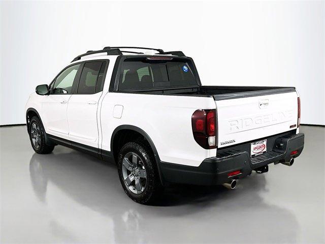 used 2025 Honda Ridgeline car, priced at $41,000