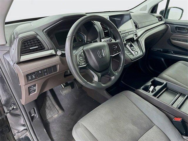 used 2018 Honda Odyssey car, priced at $20,800
