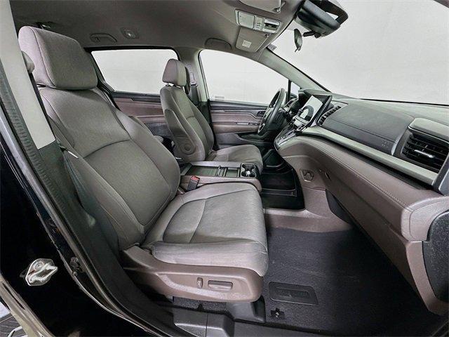 used 2018 Honda Odyssey car, priced at $20,800